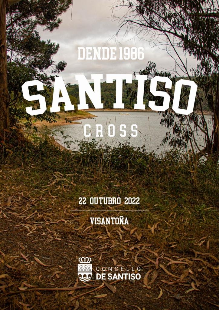 X Cross Santiso 2022